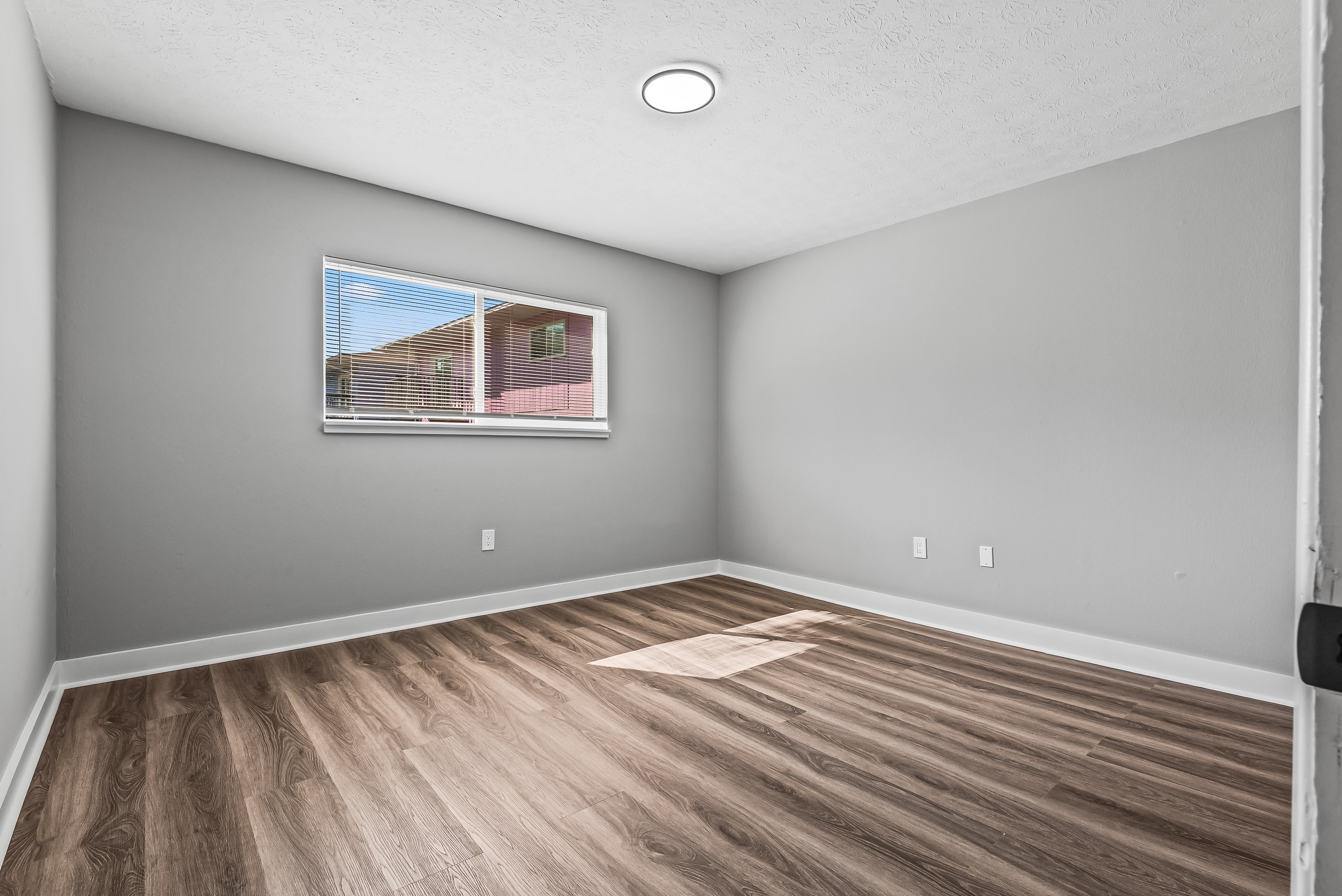 Wood Inspired Plank Flooring at Serenity Place Central, Tallahassee, FL